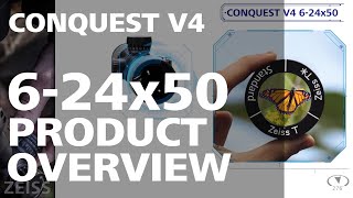 Conquest V4 624x50 Comprehensive Product Overview [upl. by Aleakam]