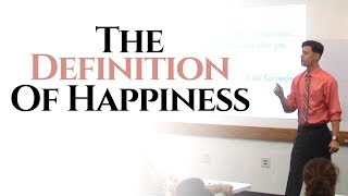 The Science of Happiness at Work [upl. by Almeeta]