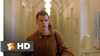 The Bourne Identity 410 Movie CLIP  Evacuation Plan 2002 HD [upl. by Annaeel214]