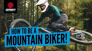 Getting Started In Mountain Biking  Beginners Guide To MTB [upl. by Ediva]