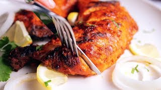 Tandoori Chicken in Oven [upl. by Lewis49]