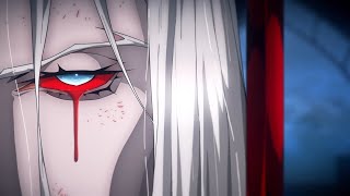 END of Carmilla  Castlevania s04 You Dont Deserve My Blood [upl. by Miun171]