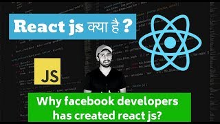 What is React JS  React js क्या है   MVC amp Virtual DOMHindi [upl. by Bobbi654]