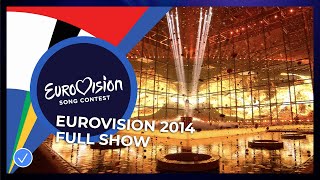 Eurovision Song Contest 2014  Grand Final  Full Show [upl. by Tamera]