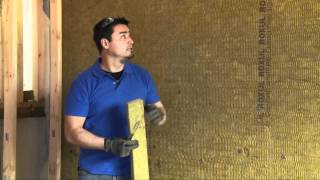 How To Insulate Your Basement Wall [upl. by Alilak]