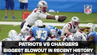 Patriots vs Chargers Full Game FHD [upl. by Chrystal58]