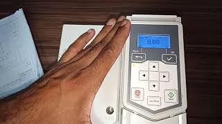 ABB ACS560 connection and Parameter Setting [upl. by Yarw]