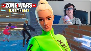 ZONE WARS EN FORTNITE CON AMIGOS   ThiagoIUTU [upl. by Conlee547]