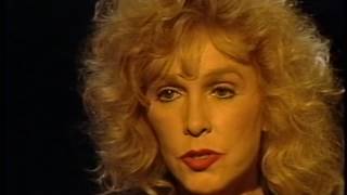 Stella Stevens1992 TV Interview [upl. by Airdnahs557]