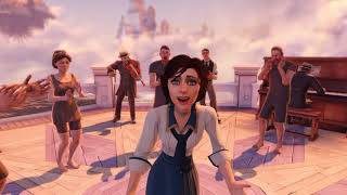 BioShock Infinite Introducing Elizabeth [upl. by Navinod828]