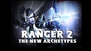 Dungeons and Dragons Lore Ranger New Archetypes [upl. by Anastasia]