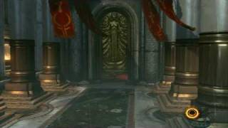 God of War 3  Chaos Difficulty  Aphrodites Chamber  Mighty Aphrodite  WikiGameGuides [upl. by Erie]