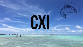 Pacific Angler Presents  CXI  Epic Bonefishing GT fishing and Trigger fishing in Christmas Island [upl. by Beverlie864]