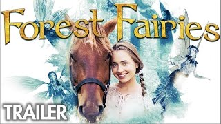 Forest Fairies  Trailer  Emily Agard  Lora Burke  Brian Scott Carleton [upl. by Infield691]