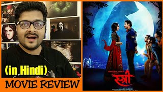 Stree  Movie Ending Explained [upl. by Aivatnuhs]