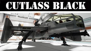 ✖ Star Citizen » Cutlass Black [upl. by Marita33]