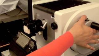 How to Use a Microtome [upl. by Ecaj644]