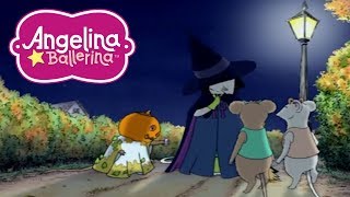 Angelina Ballerina 🎃 The Chipping Cheddar Witch 👻 [upl. by Sarazen772]