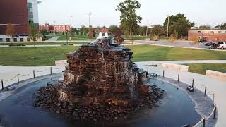 Drone Tour of Vincennes University [upl. by Arek]