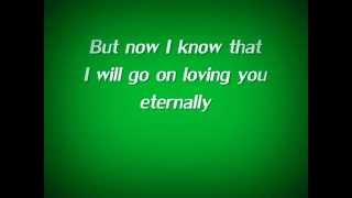 Elvis Presley I Want You I Need You I Love You Lyrics [upl. by Yticilef]