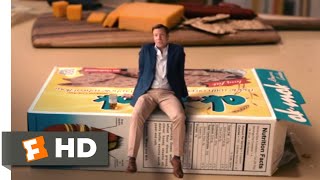 Downsizing 2017  A Little Advice Scene 110  Movieclips [upl. by Eelik]