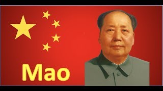 Mao Zedong in 10 MINUTES [upl. by Razatlab589]