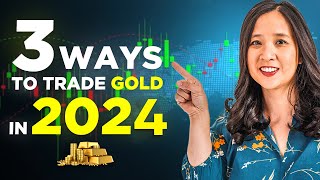 Top 3 Gold Trading Strategies [upl. by Dalis]