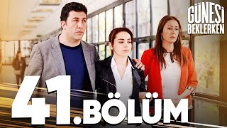 Güneşi Beklerken 41 Bölüm [upl. by Hellman439]