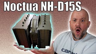 Noctua NHD15S CPU Cooler Unboxing amp Full Installation [upl. by Natividad]