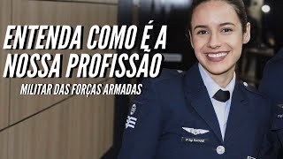 A CARREIRA MILITAR  como funciona nossa rotina e pontos importantes [upl. by Hnad367]