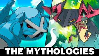 Pokemon Pseudo Legendaries Mythology amp Origin [upl. by Alys]