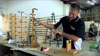 How to  Build a fishing rod  Part 1 [upl. by Htebiram]