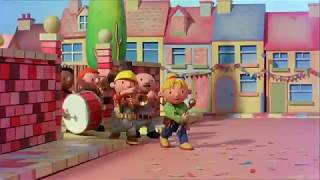 Bob the Builder Bobs Brass Band US dub widescreen edit [upl. by Suinuj]