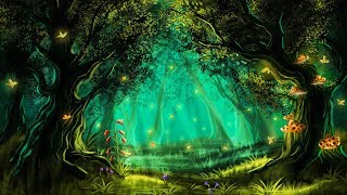 432Hz 》MAGICAL FOREST MUSIC 》Manifest Miracles 》Raise Your Vibration [upl. by Swiercz]