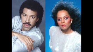 Lionel Richie amp Diana Ross  Endless Love Legendado [upl. by Linnette]