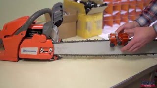 Timberline Chainsaw Sharpener Success Story [upl. by Aicire]