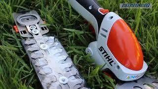 Cortasetos Ornamental HSA25 Stihl [upl. by Ynabla]