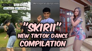 Skirii Remix New Tiktok Dance Compilation [upl. by Yelrahc]