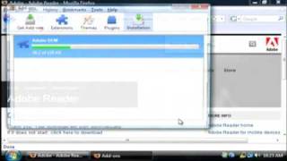 How to Download amp Install Adobe Acrobat Reader [upl. by Ahsekat]