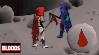 How to Runecrafting Blood Runes Guide OSRS [upl. by Kery]