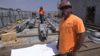 Iron Workers Talk About quotThe Picturequot [upl. by Hcardahs]