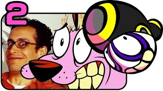 23  An Interview with John R Dilworth COURAGE The Cowardly Dog Creator [upl. by Stanhope]