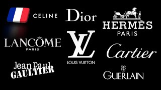 How to Pronounce French Luxury Brands CORRECTLY  Louis Vuitton Lancôme Hermès amp More [upl. by Azilem962]