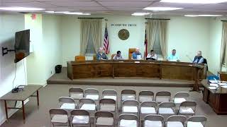 Official Town of Ramseur NC Live Stream [upl. by Ahsiea]