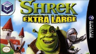 Longplay of Shrek Extra Large [upl. by Steele]