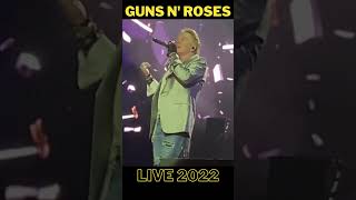 quotPatiencequot Live  Guns N Roses [upl. by Elisha]