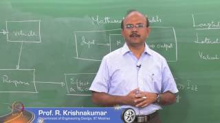 Mod01 Lec01 Introduction to Vehicle Dynamics [upl. by Kenaz309]