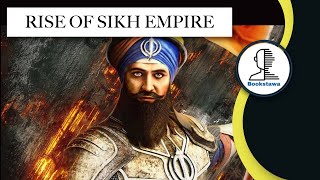 Anglo Sikh War  Rise of Sikh Empire  UPSC  Modern History of India [upl. by Herzel]