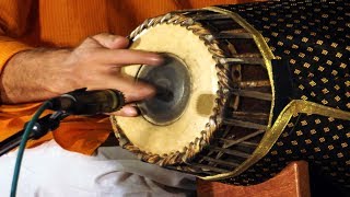 Mridangam Carnatic Classical Instrumental – DrTVGopalkrishnan [upl. by Ahtnams]