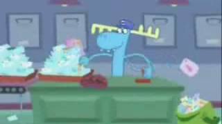 Happy Tree Friends  The Best of Lumpy Part 1 [upl. by Rufina279]